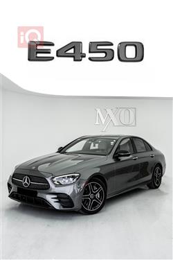 مرسيدس بنز E-Class
